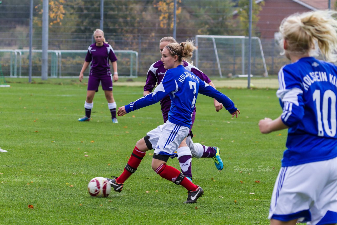 Bild 120 - B-Juniorinnen FSC Kaltenkirchen - Holstein Kiel : Ergebnis: 0:10